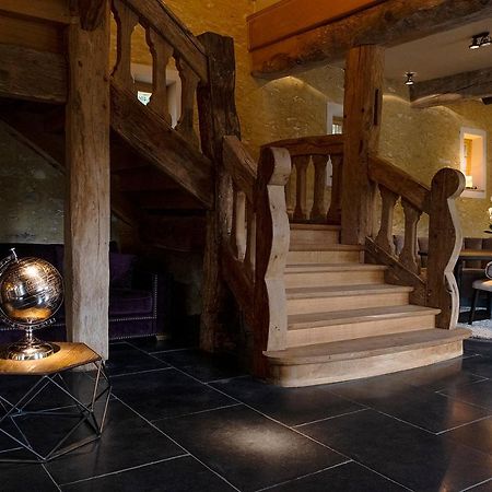 Abbaye Du Tresor Bed & Breakfast Bus-Saint-Remy Luaran gambar