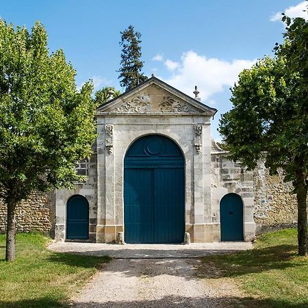 Abbaye Du Tresor Bed & Breakfast Bus-Saint-Remy Luaran gambar