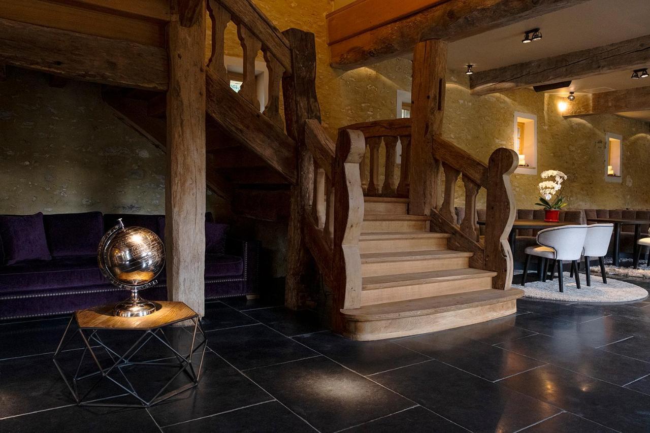 Abbaye Du Tresor Bed & Breakfast Bus-Saint-Remy Luaran gambar