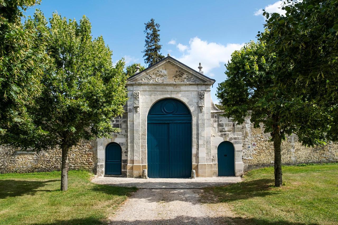 Abbaye Du Tresor Bed & Breakfast Bus-Saint-Remy Luaran gambar