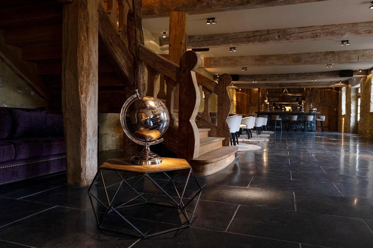 Abbaye Du Tresor Bed & Breakfast Bus-Saint-Remy Luaran gambar