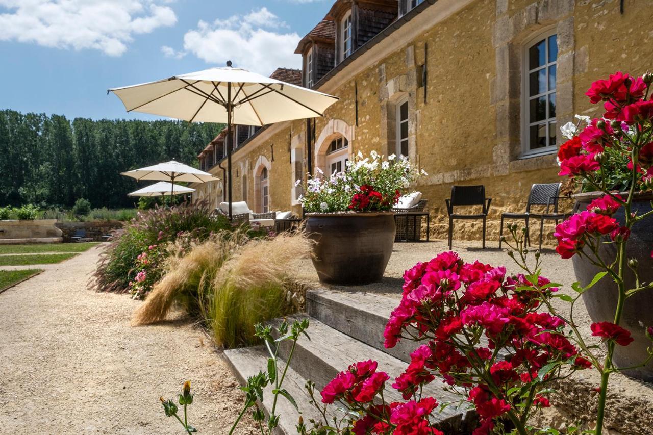 Abbaye Du Tresor Bed & Breakfast Bus-Saint-Remy Luaran gambar