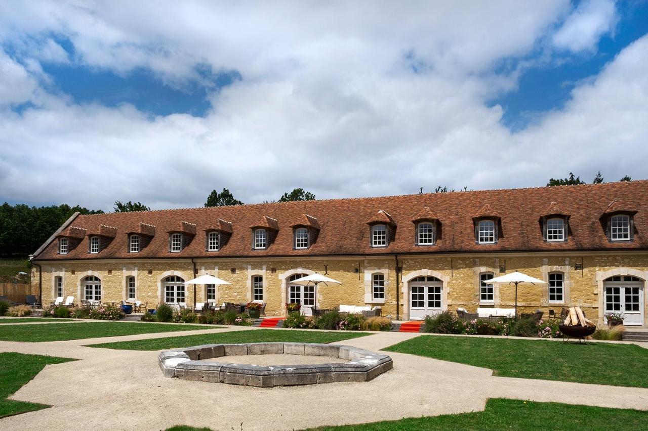 Abbaye Du Tresor Bed & Breakfast Bus-Saint-Remy Luaran gambar