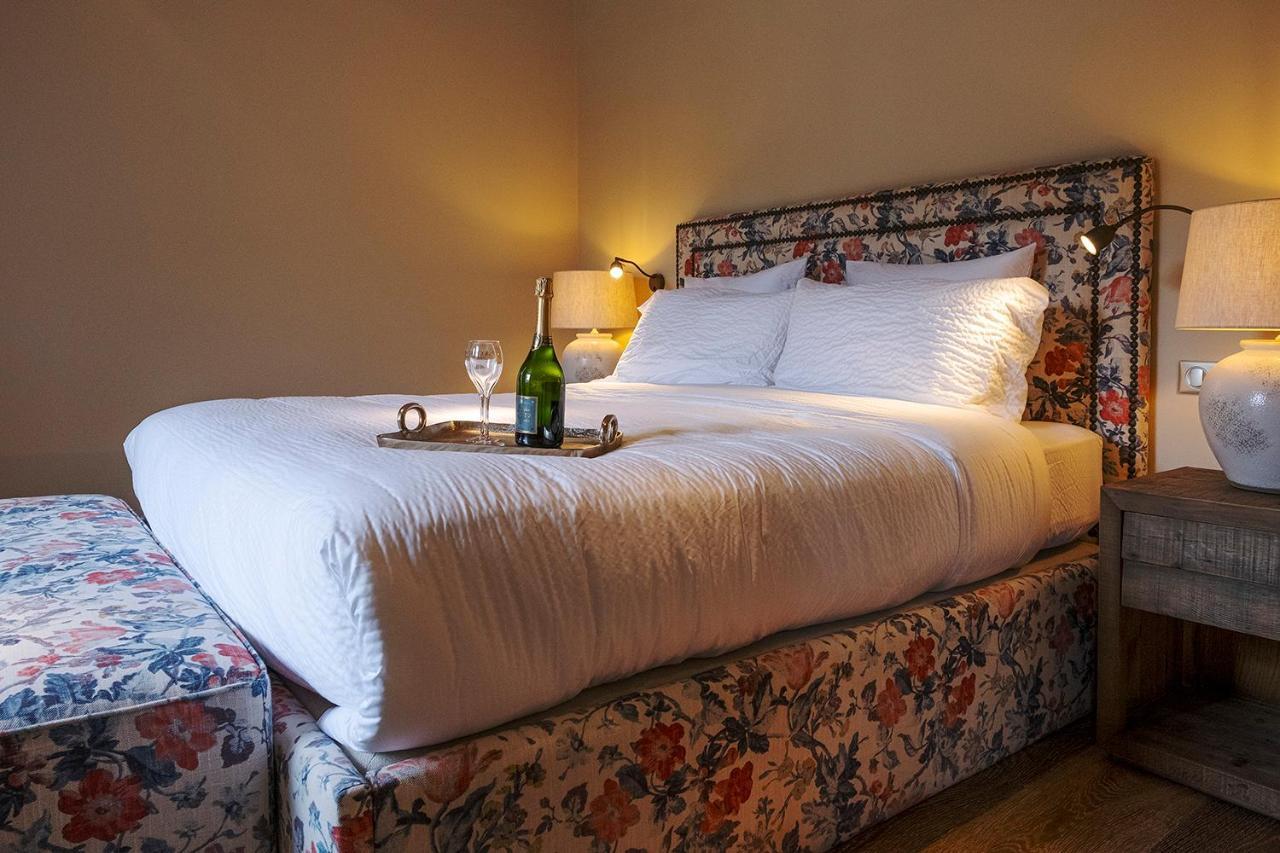 Abbaye Du Tresor Bed & Breakfast Bus-Saint-Remy Luaran gambar