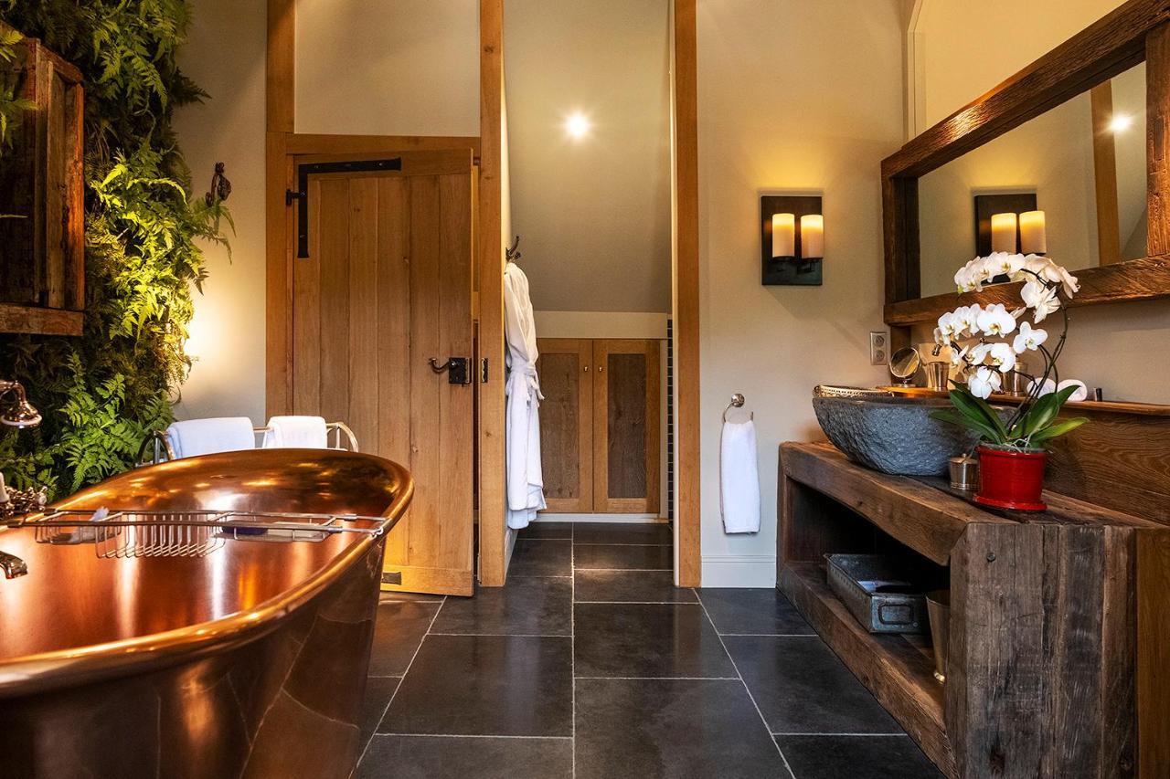 Abbaye Du Tresor Bed & Breakfast Bus-Saint-Remy Luaran gambar