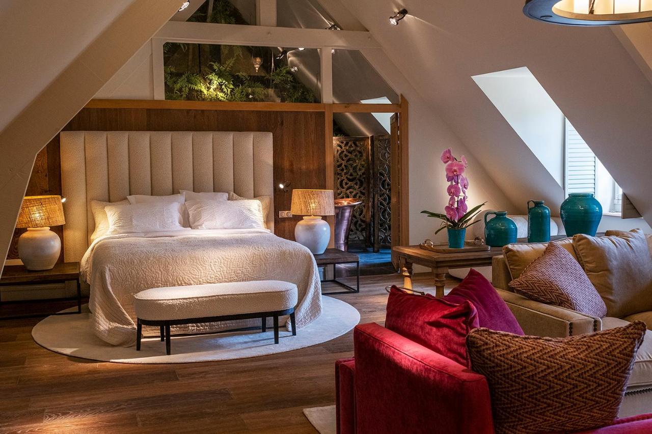 Abbaye Du Tresor Bed & Breakfast Bus-Saint-Remy Luaran gambar