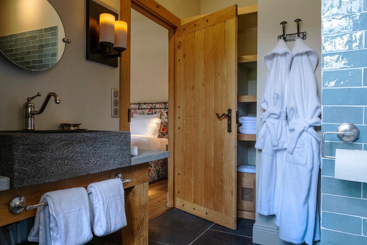 Abbaye Du Tresor Bed & Breakfast Bus-Saint-Remy Luaran gambar
