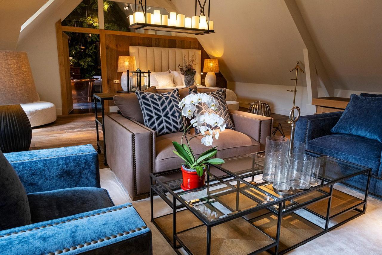 Abbaye Du Tresor Bed & Breakfast Bus-Saint-Remy Luaran gambar