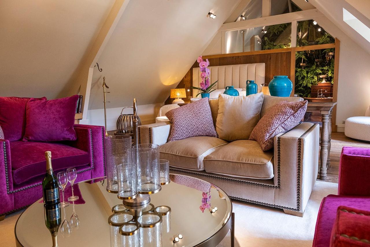Abbaye Du Tresor Bed & Breakfast Bus-Saint-Remy Luaran gambar