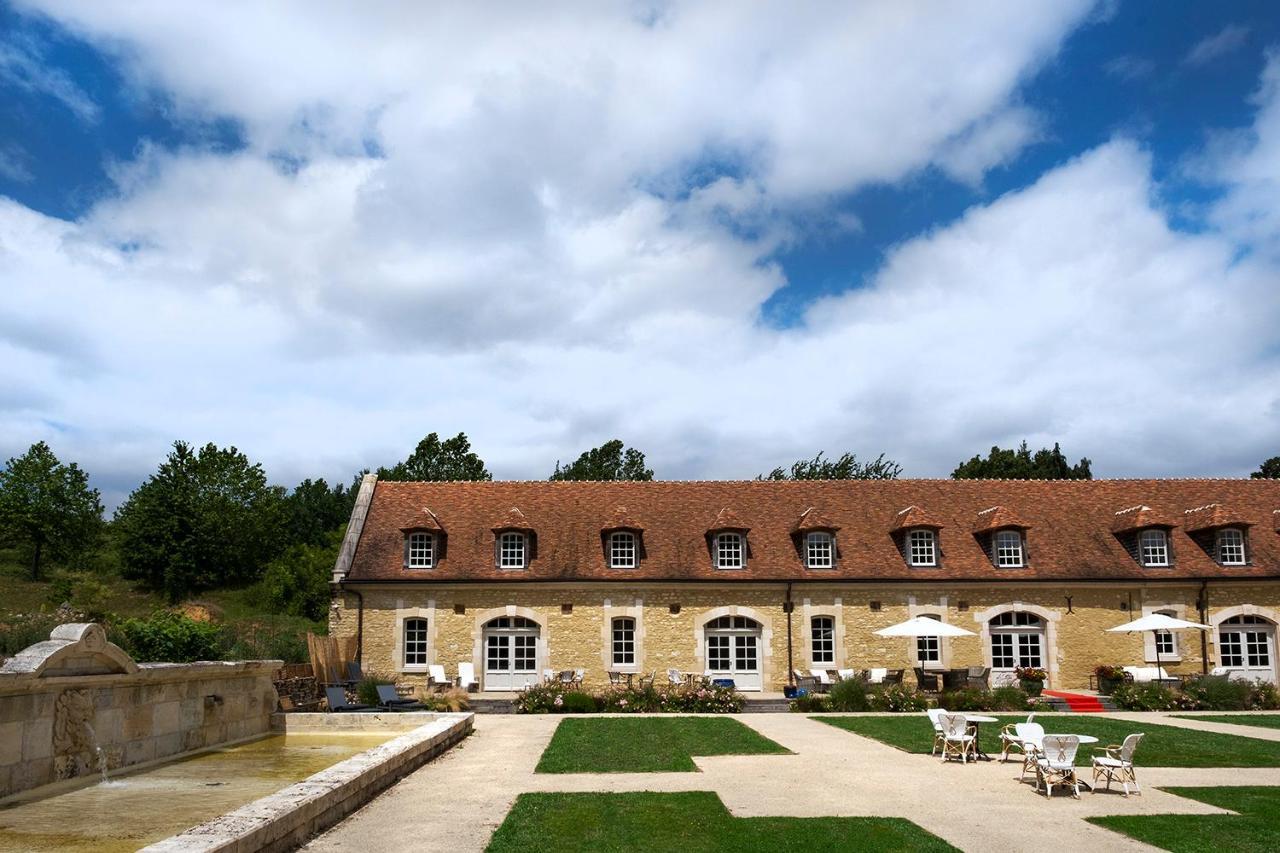 Abbaye Du Tresor Bed & Breakfast Bus-Saint-Remy Luaran gambar