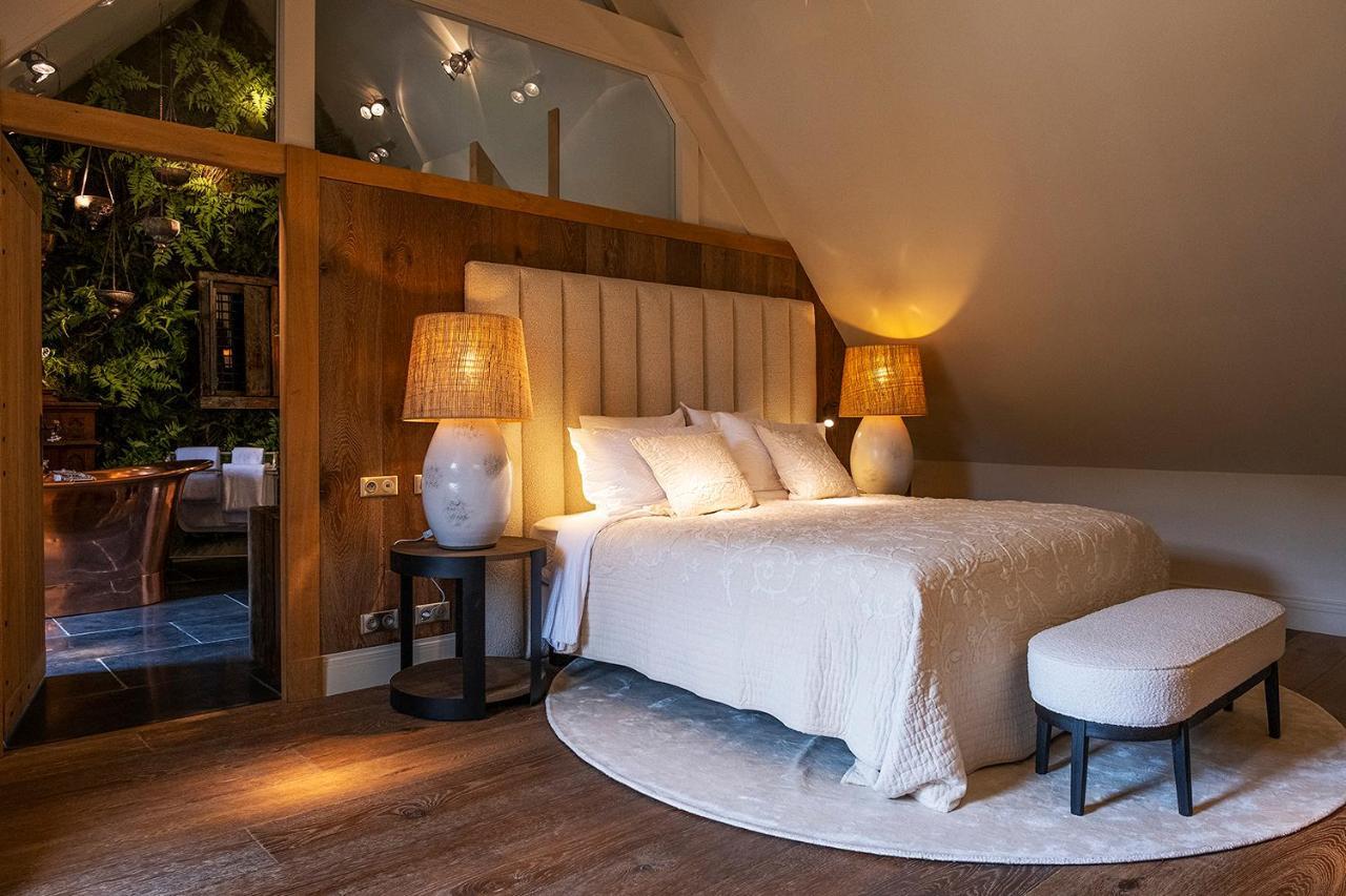 Abbaye Du Tresor Bed & Breakfast Bus-Saint-Remy Luaran gambar