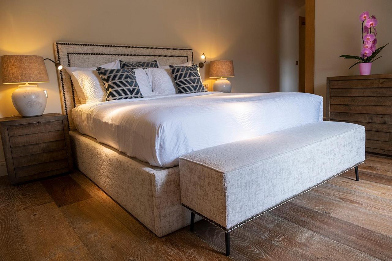 Abbaye Du Tresor Bed & Breakfast Bus-Saint-Remy Luaran gambar