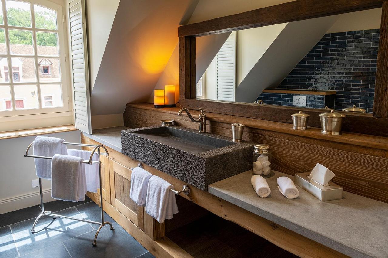 Abbaye Du Tresor Bed & Breakfast Bus-Saint-Remy Luaran gambar