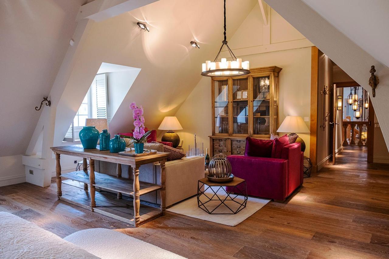 Abbaye Du Tresor Bed & Breakfast Bus-Saint-Remy Luaran gambar